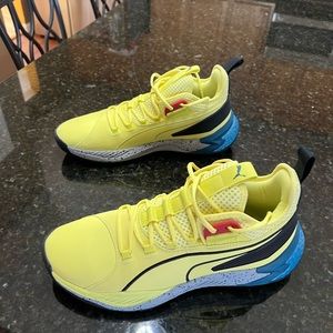 Mens Puma Uproar Spectra Basketball Sneakers